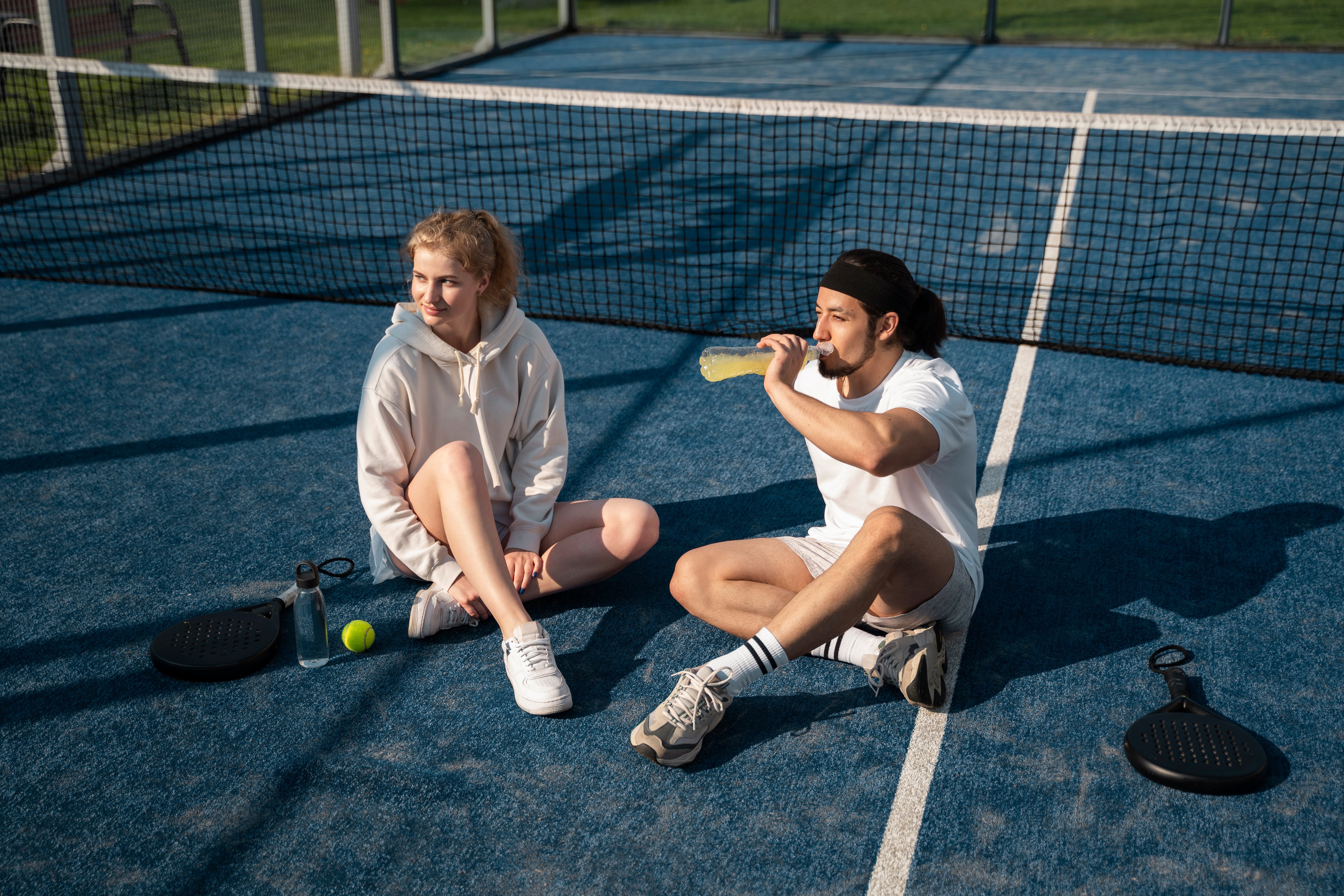 Top 5 Health Benefits of Playing Pickleball & Paddle