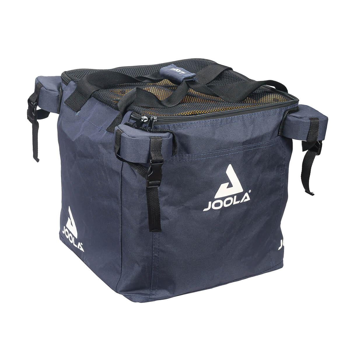JOOLA Pickleball Ball Caddy basket filled with pickleballs, not included