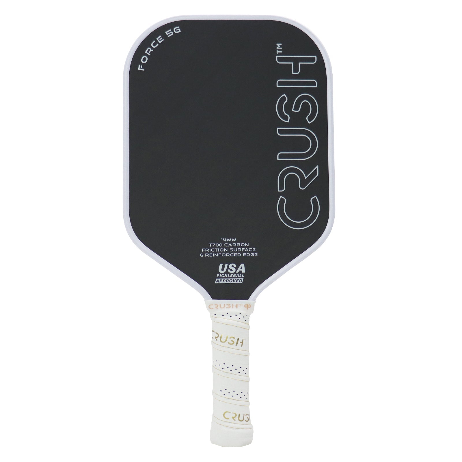 CRUSH FORCE 5G Paddle 16mm & 14mm