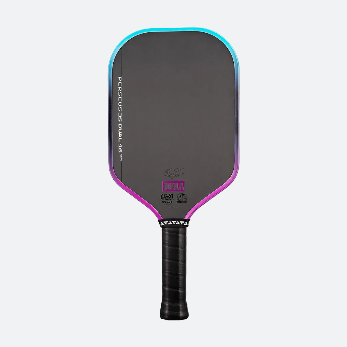 JOOLA Perseus 3S Dual 16mm Pickleball Paddle