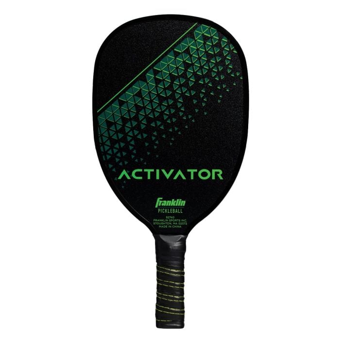 Activator Wooden Pickleball Paddle - Green