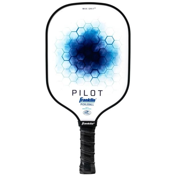 Pilot Series Fiberglass Paddle With MAXGRIT