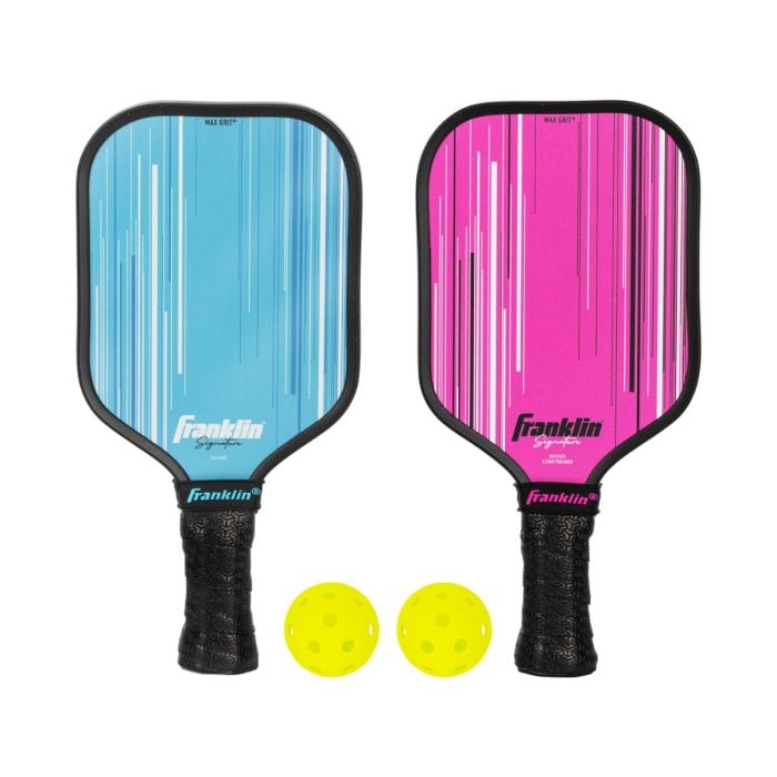 Mini Pickleball Paddle and Ball Set