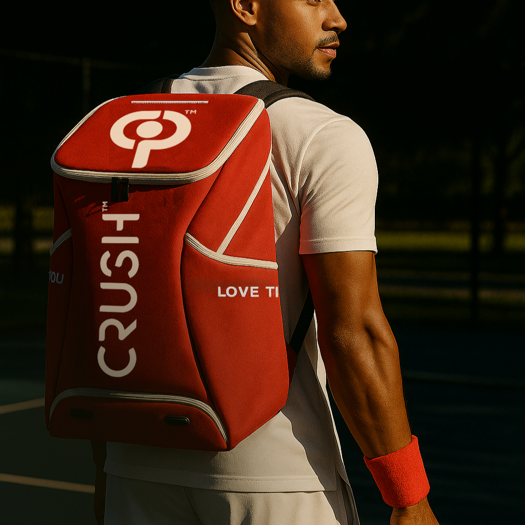 CRUSH Pro Bag (4 colors)