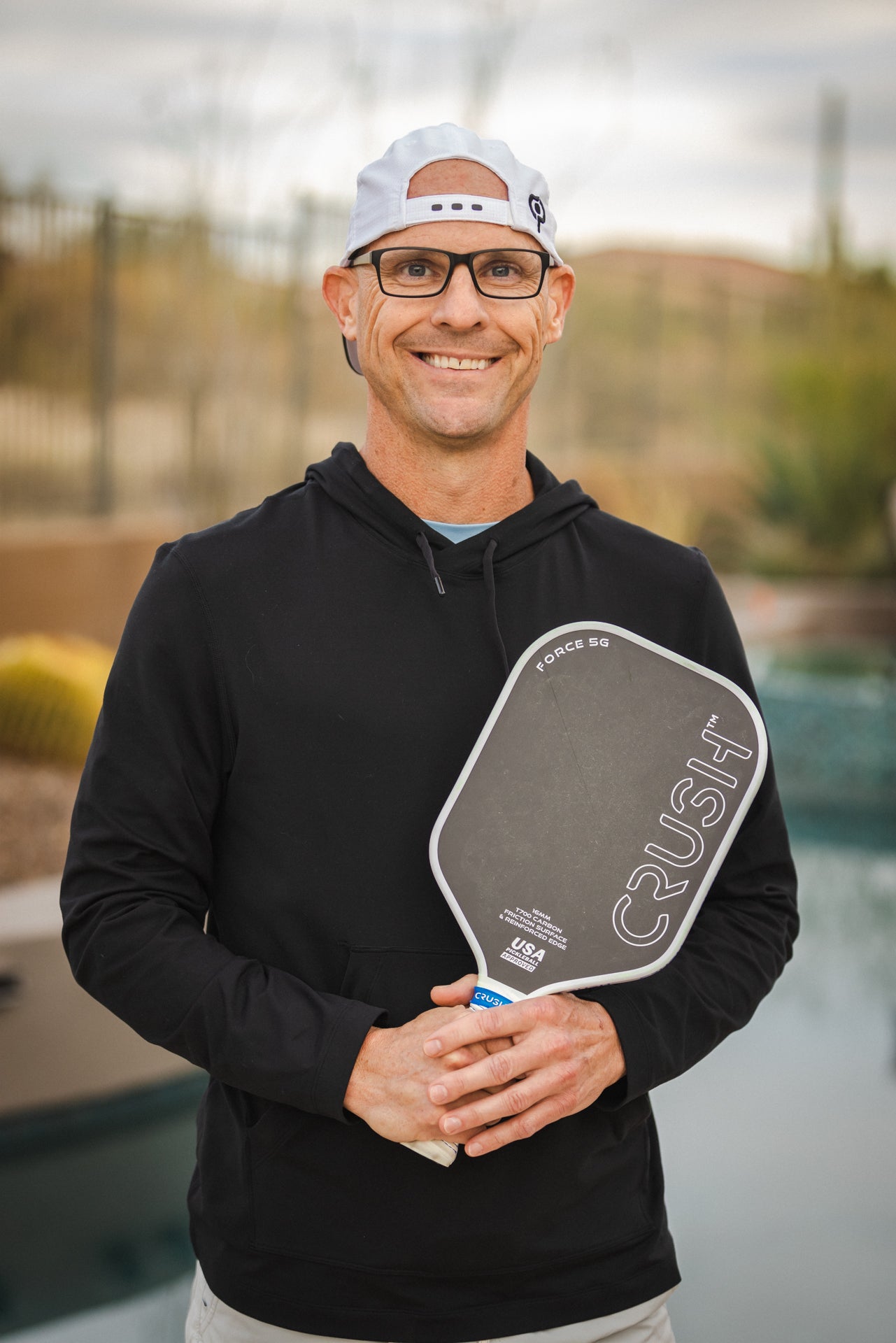 CRUSH FORCE 5G Paddle 16mm & 14mm