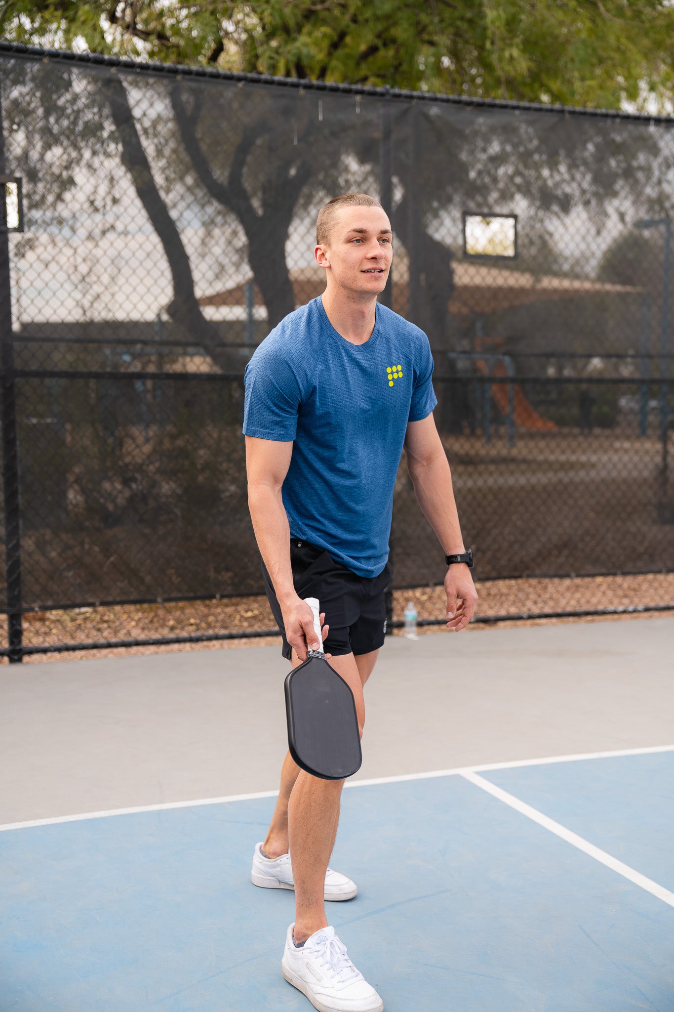 PURE x Lululemon Metal Vent Tech Short-Sleeve Shirt