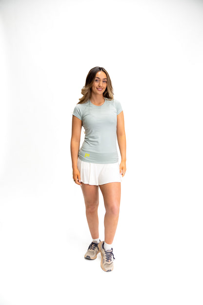 PURE + Lululemon Swiftly Tech Tee