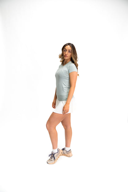 PURE + Lululemon Swiftly Tech Tee