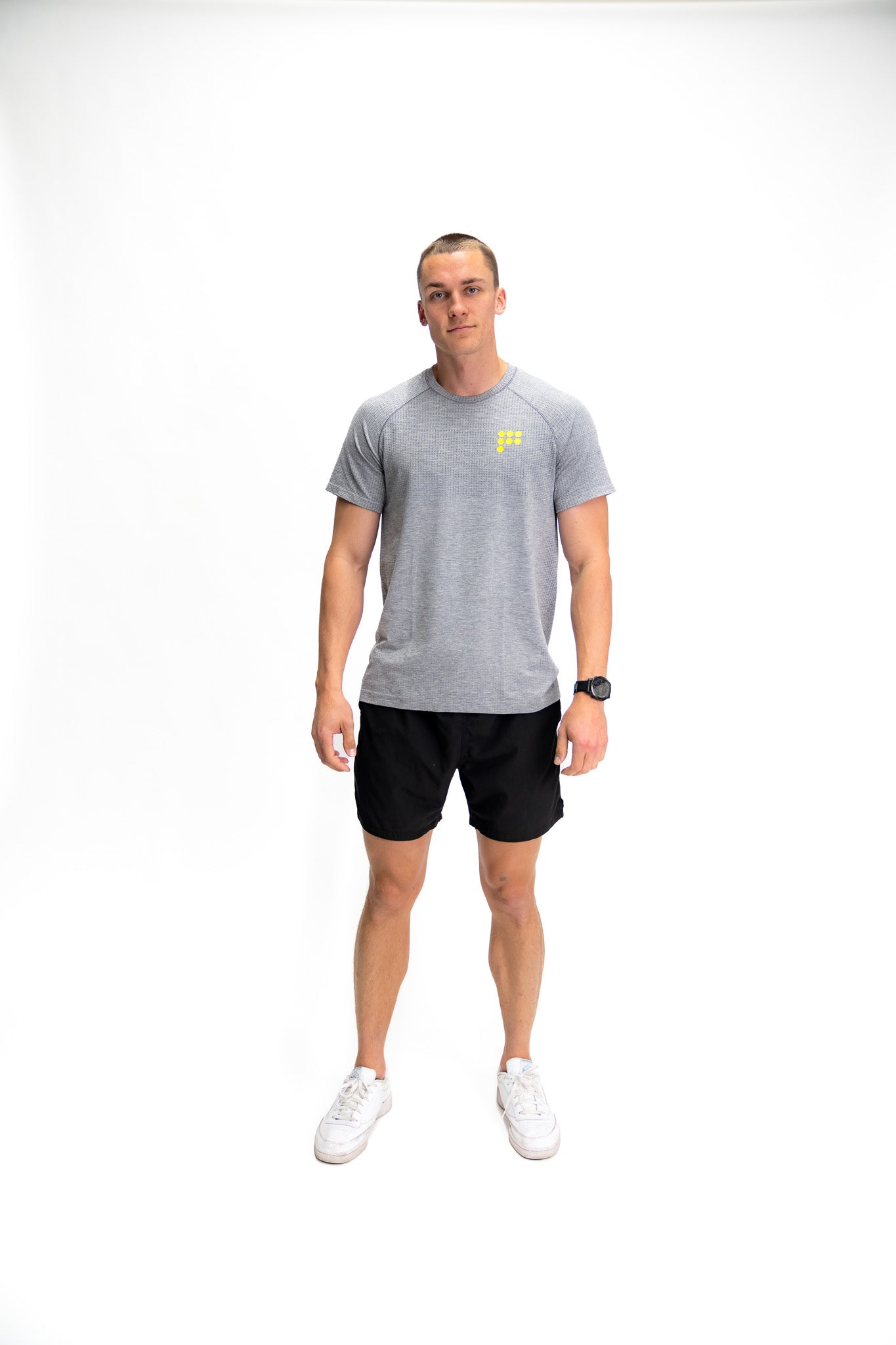 PURE x Lululemon Metal Vent Tech Short-Sleeve Shirt