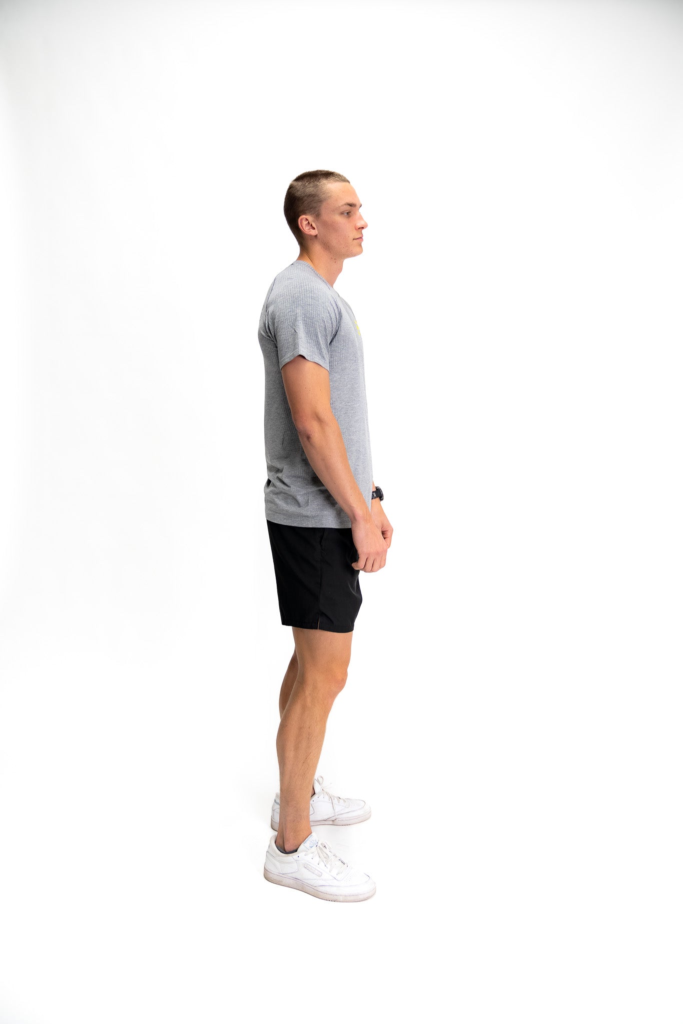 PURE x Lululemon Metal Vent Tech Short-Sleeve Shirt