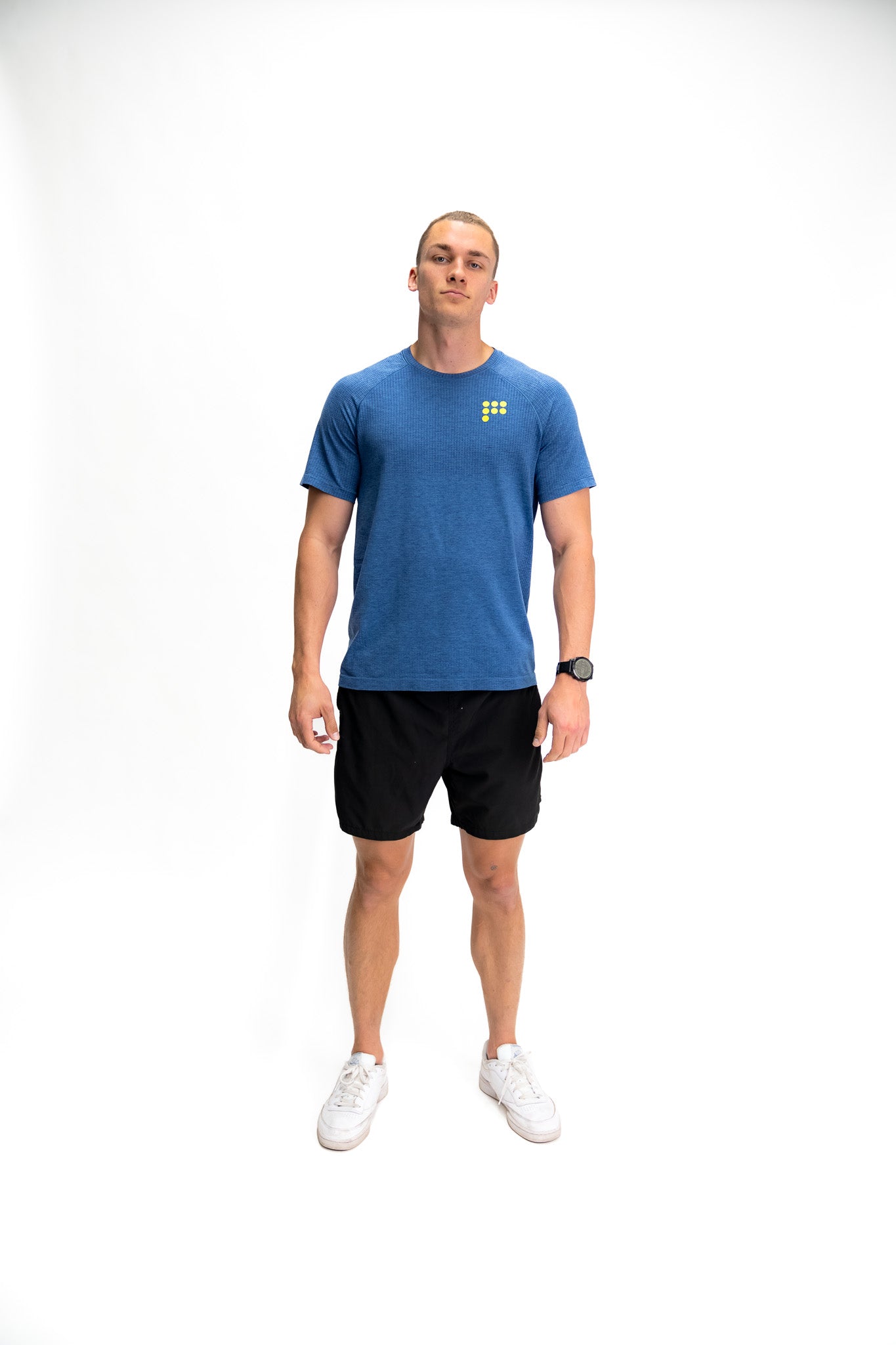 PURE x Lululemon Metal Vent Tech Short-Sleeve Shirt