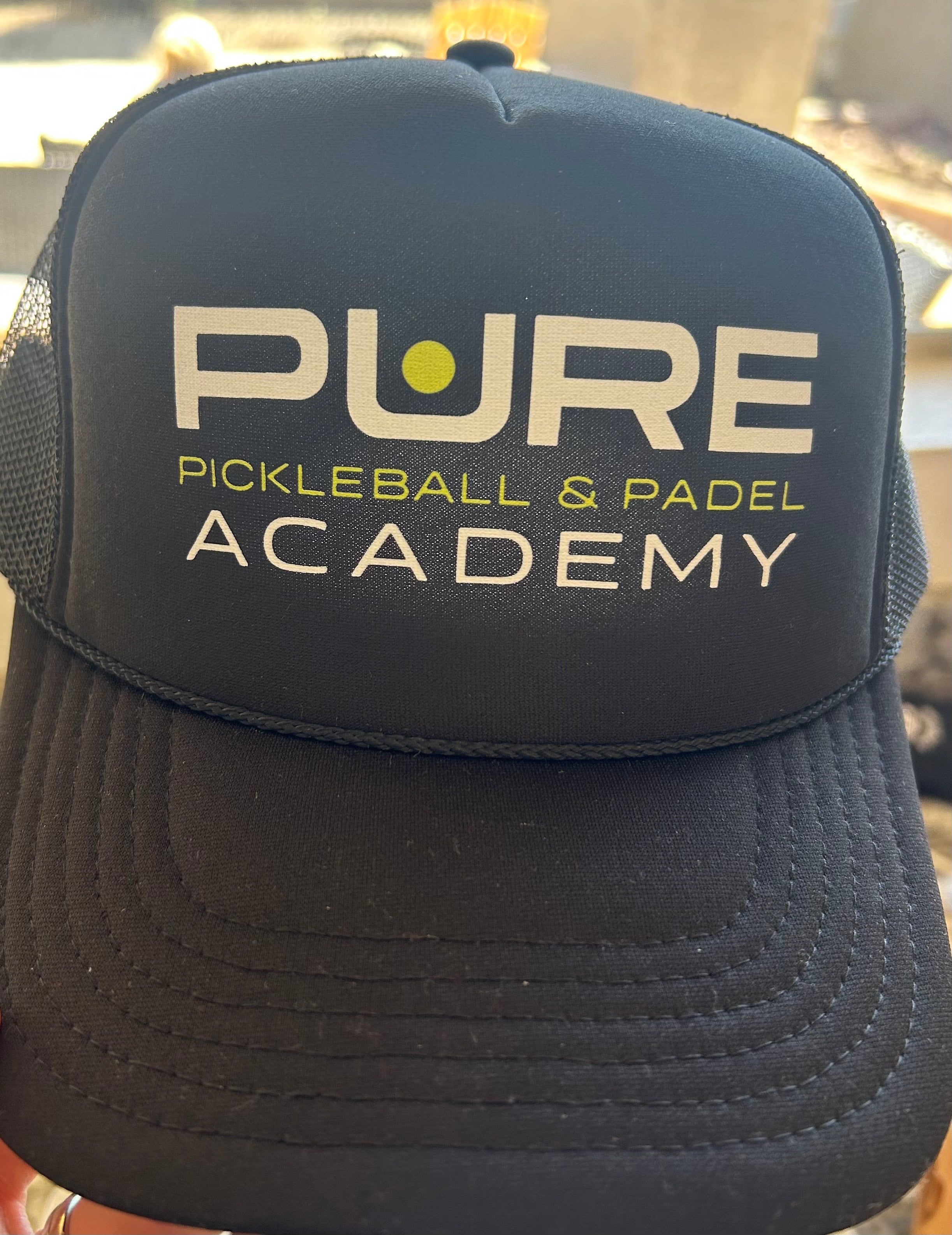 PURE Pickleball - Academy - Trucker Hat