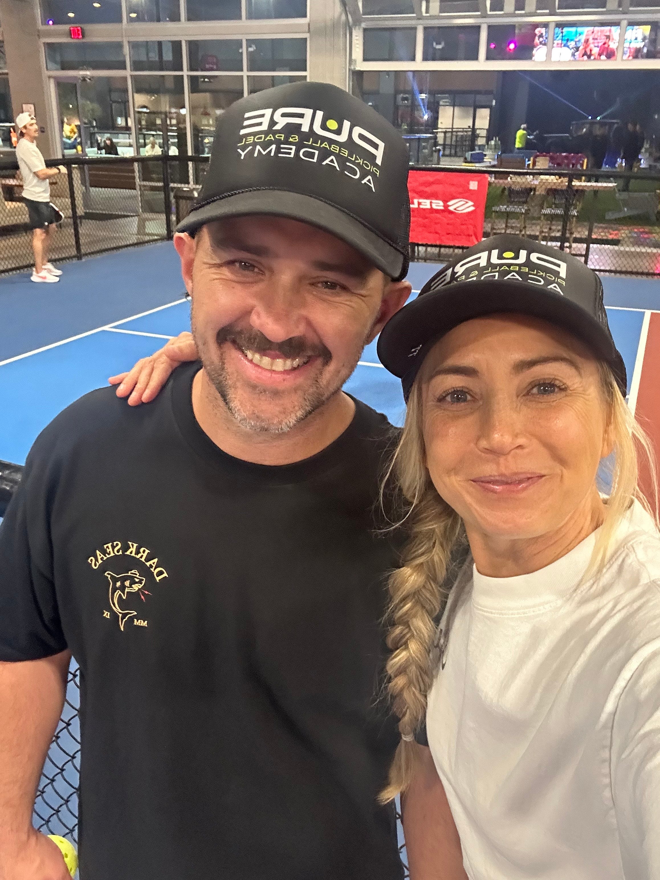 PURE Pickleball - Academy - Trucker Hat