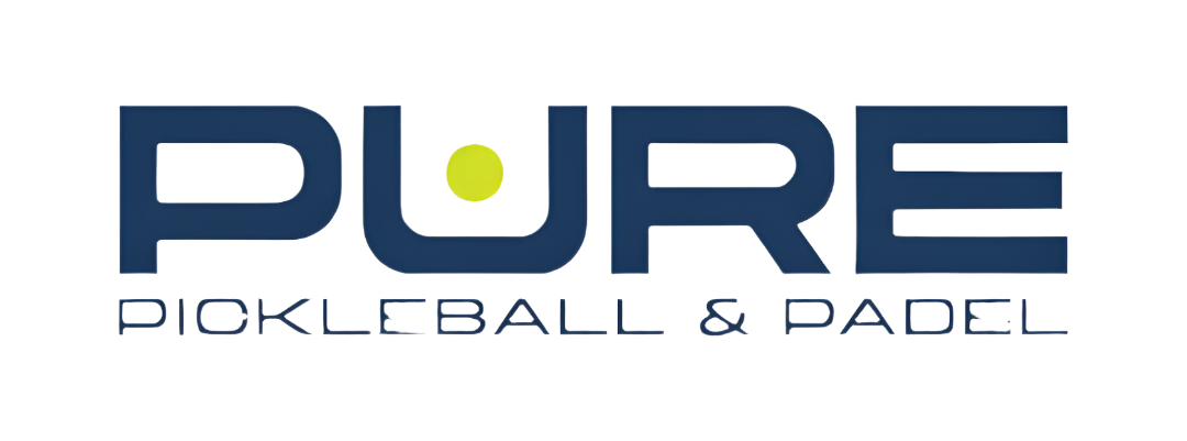 PURE Pickleball & Padel - Sticker