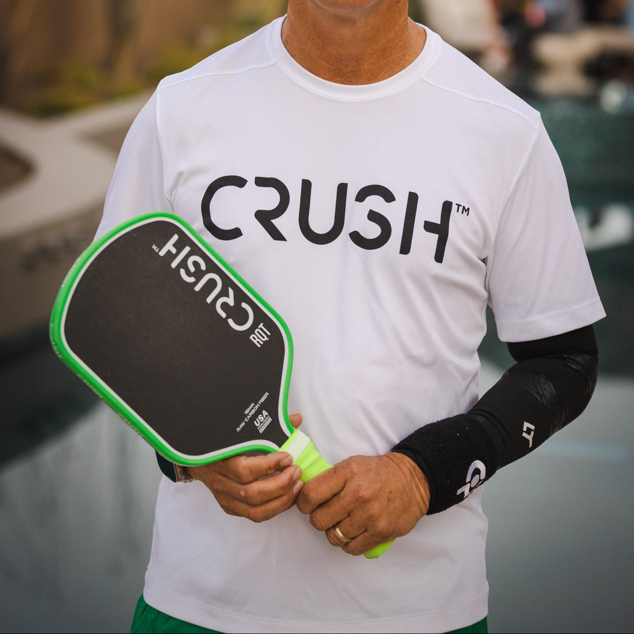 CRUSH RQT "The Racquet" Paddle