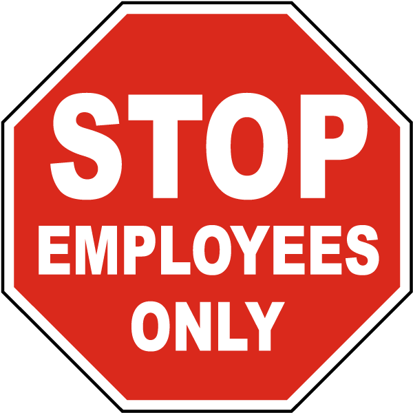 PURE - EMPLOYEES ONLY