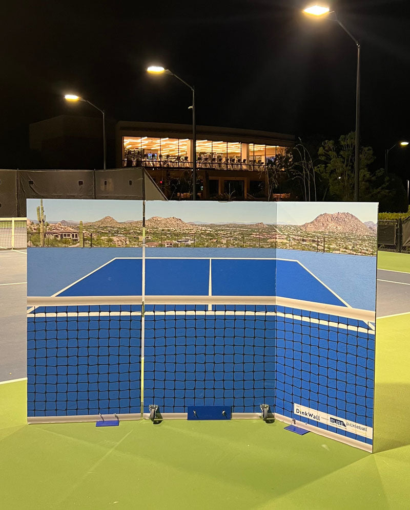 PURE - THE Dink Wall