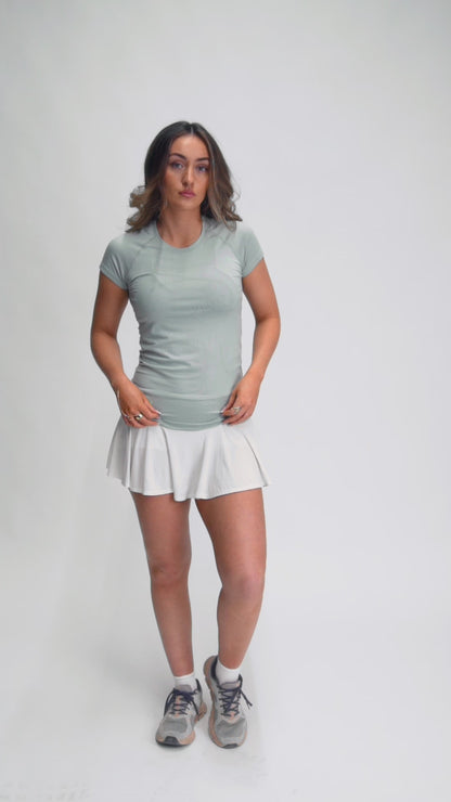 PURE + Lululemon Swiftly Tech Tee