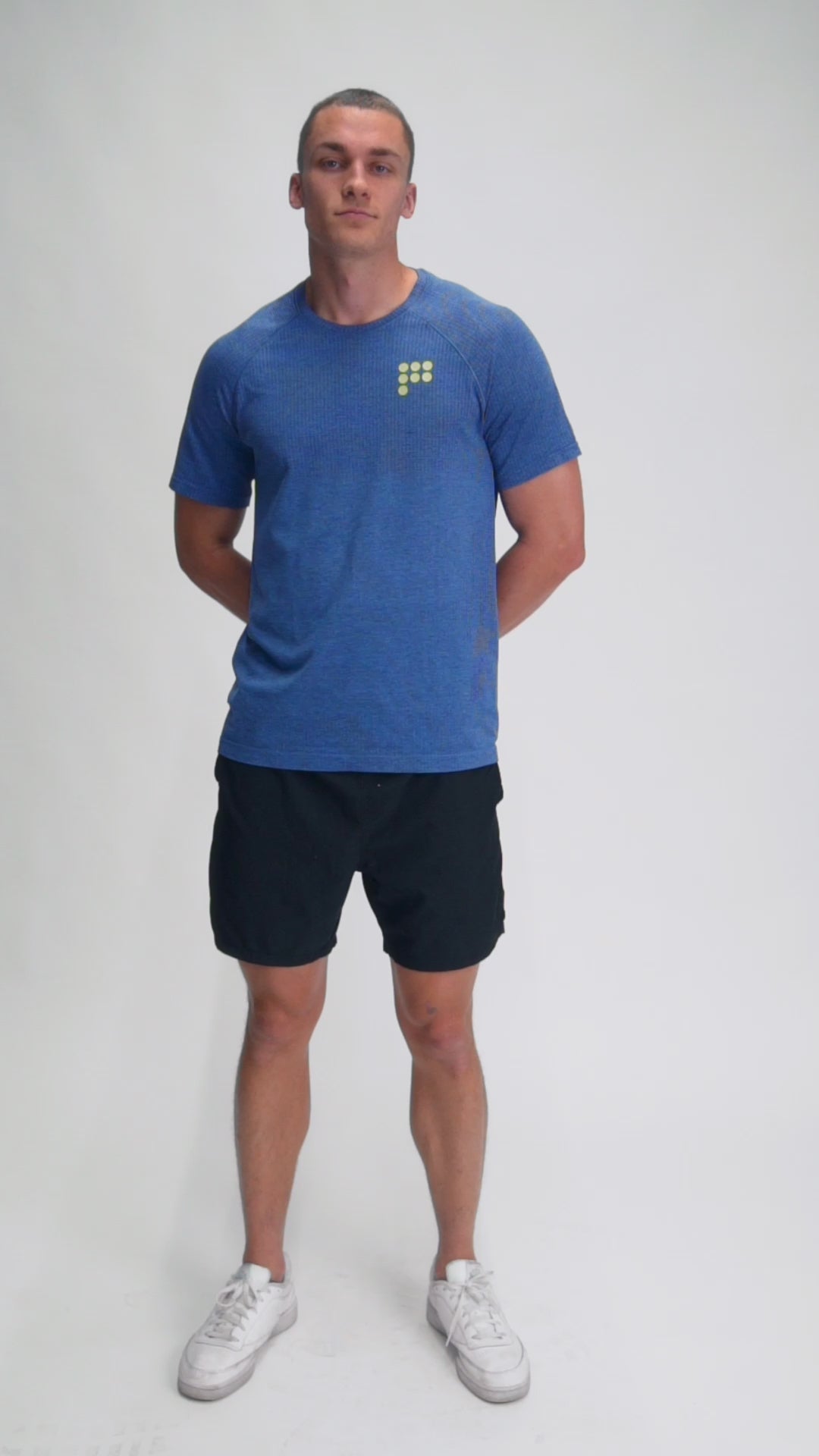 PURE x Lululemon Metal Vent Tech Short-Sleeve Shirt