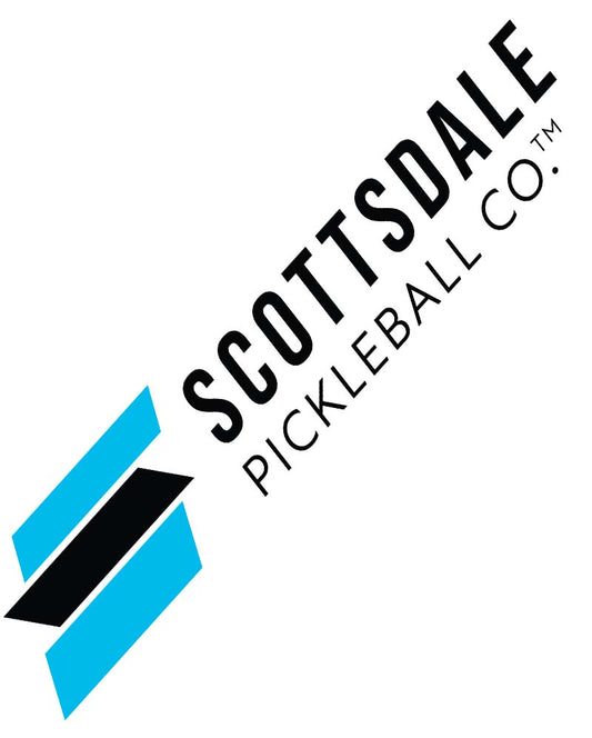Scottsdale Pickleball Company - Decal